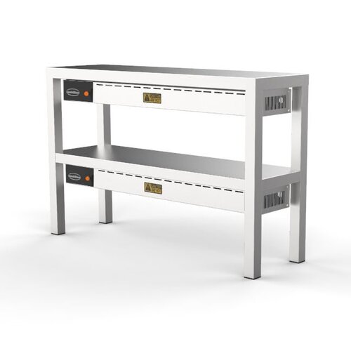  Combisteel Doppelte Wärmebrücke | 6 Formate | Halogenbeheizt 