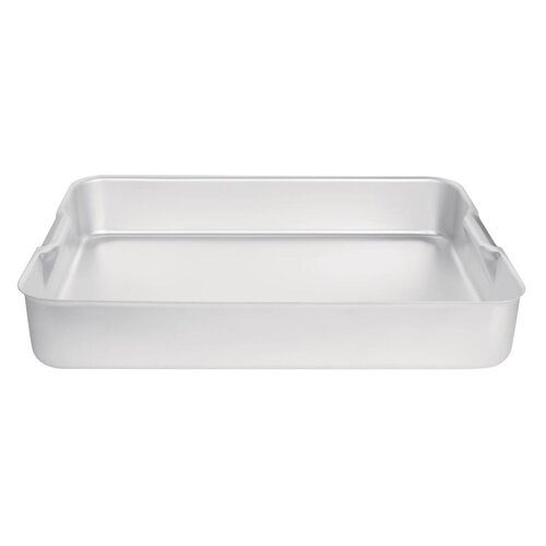  Vogue extra deep aluminum roasting pan | 27.04L | 10(h) x 61(w) x 45.5(d)cm 