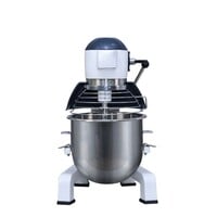 Professional Planetary Mixer 20 Liters for Hospitality and Bakery – 3 Speeds