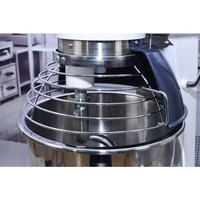 Professional Planetary Mixer 30 Liters – Industrial Dough Mixer for Hospitality & Bakery