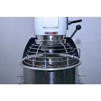 Mélangeur planétaire professionnel 30 litres – Pétrin industriel pour l'hôtellerie et la boulangerie