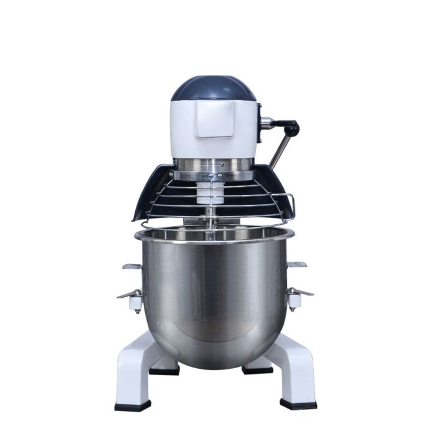 Professional Planetary Mixer 30 Liters – Industrial Dough Mixer for Hospitality & Bakery