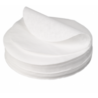Flat Filter Paper B5 (HW) - 1500 Pieces - Diameter 172mm - For Professional Coffee Machines