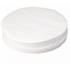 Bravilor Bonamat Flachfilterpapier B5 (HW) - 1500 Stück - Durchmesser 172 mm - Für professionelle Kaffeemaschinen