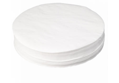  Bravilor Bonamat Papier filtre plat B5 (HW) - 1500 pièces - Diamètre 172 mm - Pour machines à café professionnelles 