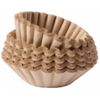 Bravilor Bonamat Filterpapier voor Professionele Koffiemachines - 1000 Stuks - 4 x 250 Stuks - Wit