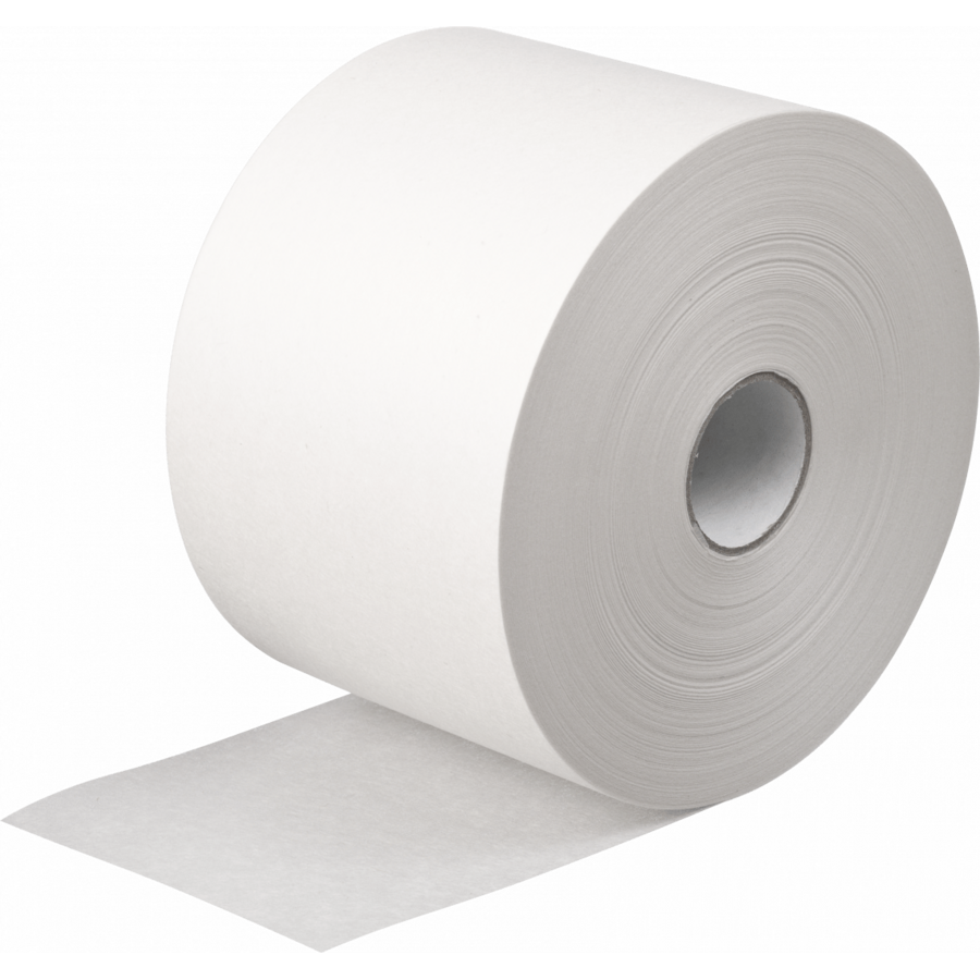 Filterpapierrollen für Kaffeemaschinen – 4 Rollen – ca. 8000 Portionen – Weiß