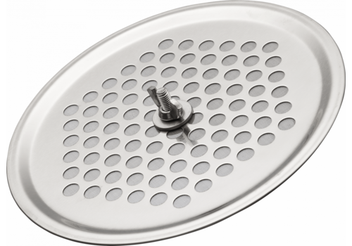  Bravilor Bonamat Filtre microfin B40 - Filtre à café permanent - Acier inoxydable - Diamètre 400 mm 
