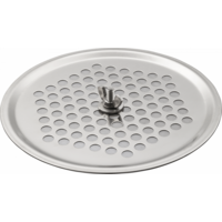 Microfijnfilter B40 - Permanent Koffiefilter - Roestvrijstaal - Diameter 400mm