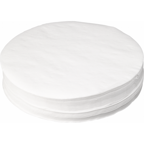 Bravilor Bonamat Koffiefilter Papier B40 - Vlakfilter 1500 Stuks - Diameter 400mm - Voor Industriële Koffiemachines 