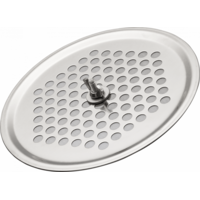 Koffiefilter Permanent B5 (HW) - Microfijnfilter - Roestvrijstaal - Diameter 172mm