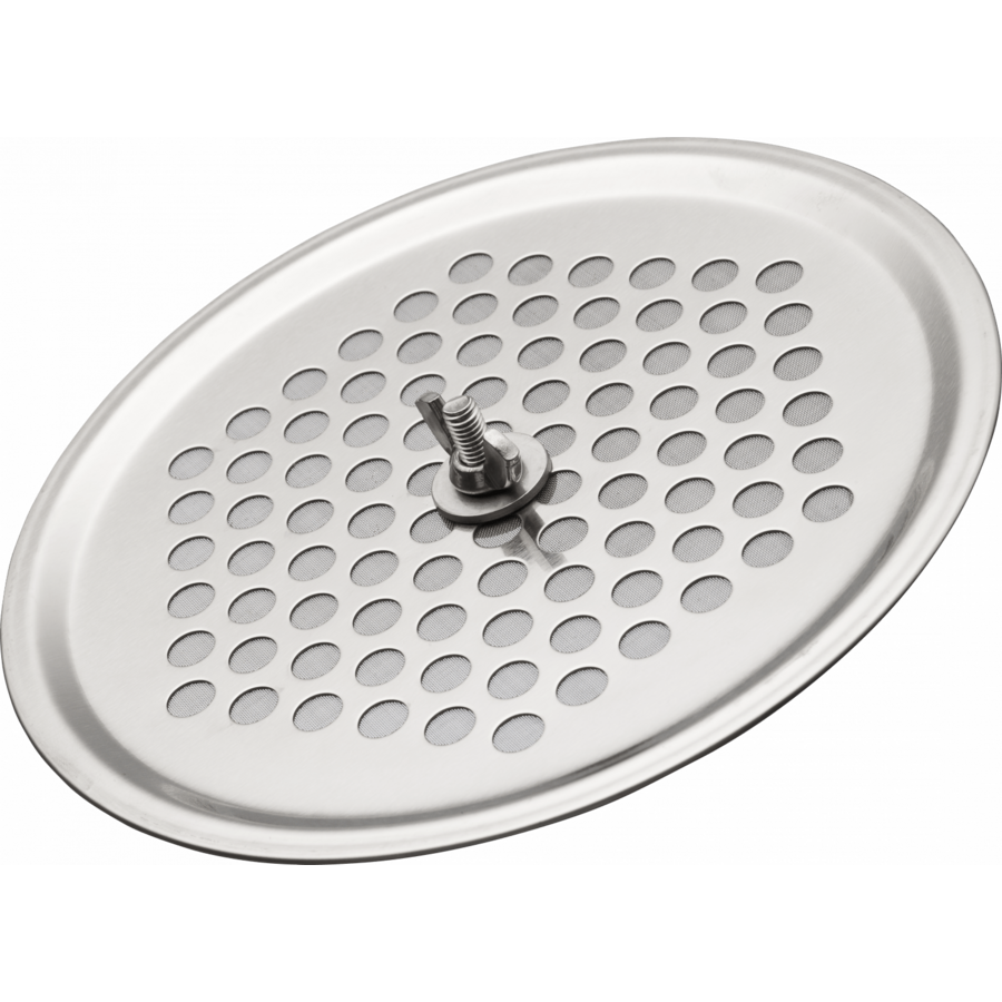 Permanent Coffee Filter B5 (HW) - Microfine Filter - Stainless Steel - Diameter 172mm