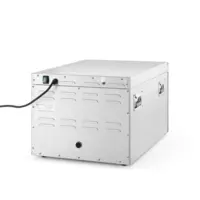 Cook & Hold Oven - Digitaal - Inclusief Kernthermometer - Voor 3x GN 1/1 of 600x400mm - 495x690x413mm