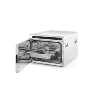 Cook & Hold Oven - Digitaal - Inclusief Kernthermometer - Voor 3x GN 1/1 of 600x400mm - 495x690x413mm