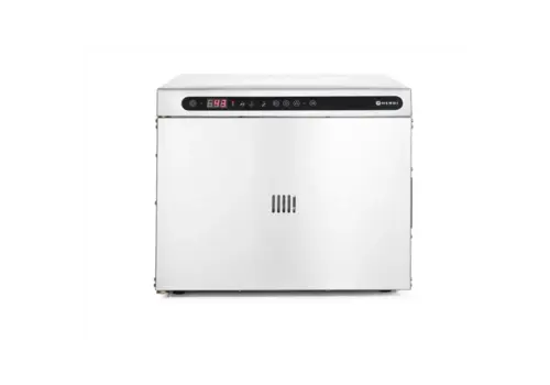  Hendi Cook & Hold Oven - Digitaal - Inclusief Kernthermometer - Voor 3x GN 1/1 of 600x400mm - 495x690x413mm 