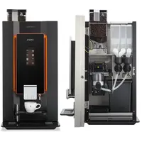 OptiFresh Bean 4 Touch Coffee Machine Fresh Brew with Touchscreen