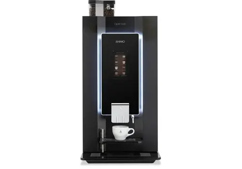  Animo Machine à café OptiFresh Bean 4 Touch avec écran tactile, infusion fraîche 