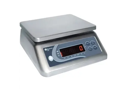  Balance de cuisine – 30 kg – Précision de 2 g – Étanchéité IP68 – Acier inoxydable 