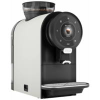 Sprso Bean-to-Cup Espresso Machine - Black/White - 215x440x420mm