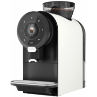 Sprso Bean-to-Cup Espressomachine - Zwart/Wit - 215x440x420mm