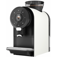 Sprso Kaffeevollautomat – Schwarz/Weiß – 215 x 440 x 420 mm