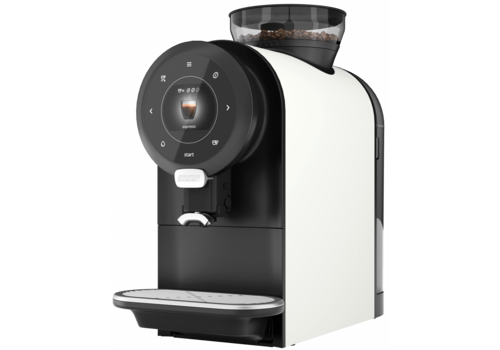 Bravilor Bonamat Machine à expresso Sprso à grains - Noir/Blanc - 215 x 440 x 420 mm 