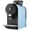 Bravilor Bonamat Sprso Kaffeevollautomat – Schwarz/Blau – 215 x 440 x 420 mm