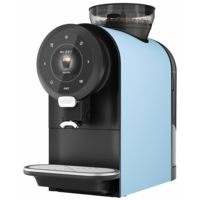 Sprso Bean-to-Cup Espressomachine - Zwart/Blauw - 215x440x420mm