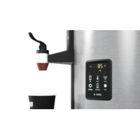 B-Compact Großmengen-Brühgerät mit Schnellfilter – 10 Liter – 386 x 550 x 632 mm
