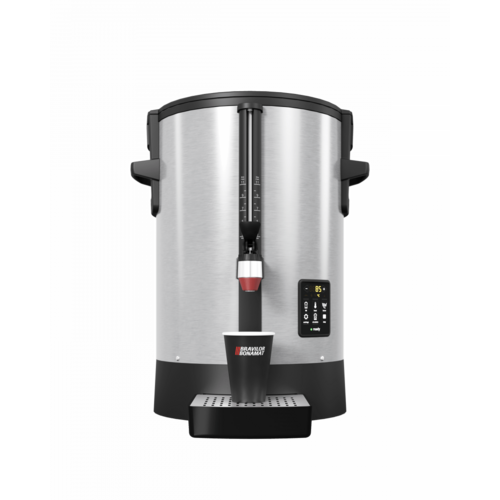  Bravilor Bonamat B-Compact Bulk Brewer Snelfiltermachine - 10 Liter - 386x550x632mm 
