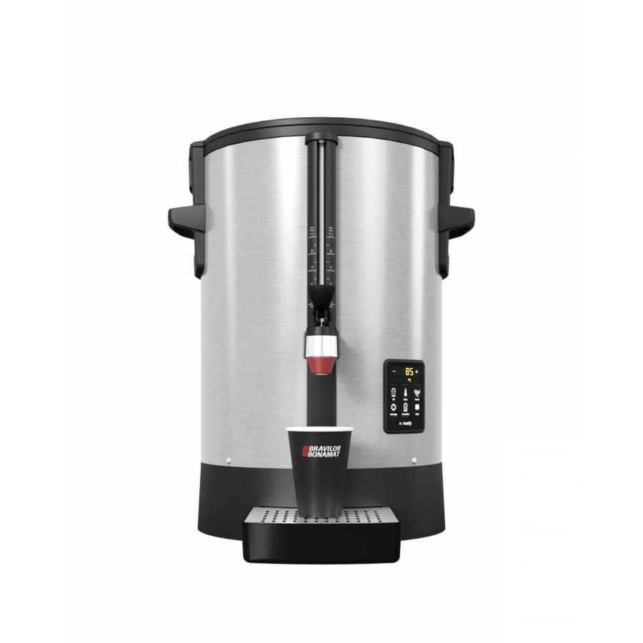 B-Compact Bulk Brewer Snelfiltermachine - 10 Liter - 386x550x632mm