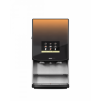 Machine à café instantané Bolero Turbo XL 53 - 5 boîtes - 464 x 504 x 845 mm