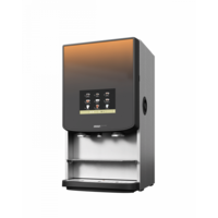 Bolero Turbo XL 64 Instant Koffiemachine - 6 Canisters - 464x504x845mm