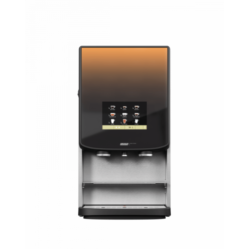  Bravilor Bonamat Bolero Turbo XL 64 Instant-Kaffeemaschine – 6 Kapseln – 464 x 504 x 845 mm 