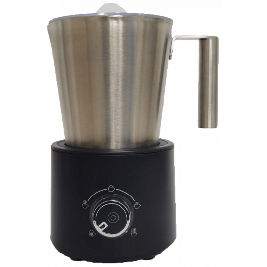Sprso Milk Frother - Hot and Cold Foam - 160x130x230mm