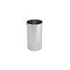 HorecaTraders Ronda E1 Stainless Steel Built-in Bottle Holder - Ø95x165mm