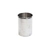 HorecaTraders Ronda E2 RVS Inbouw Flessenhouder - Ø123x165mm