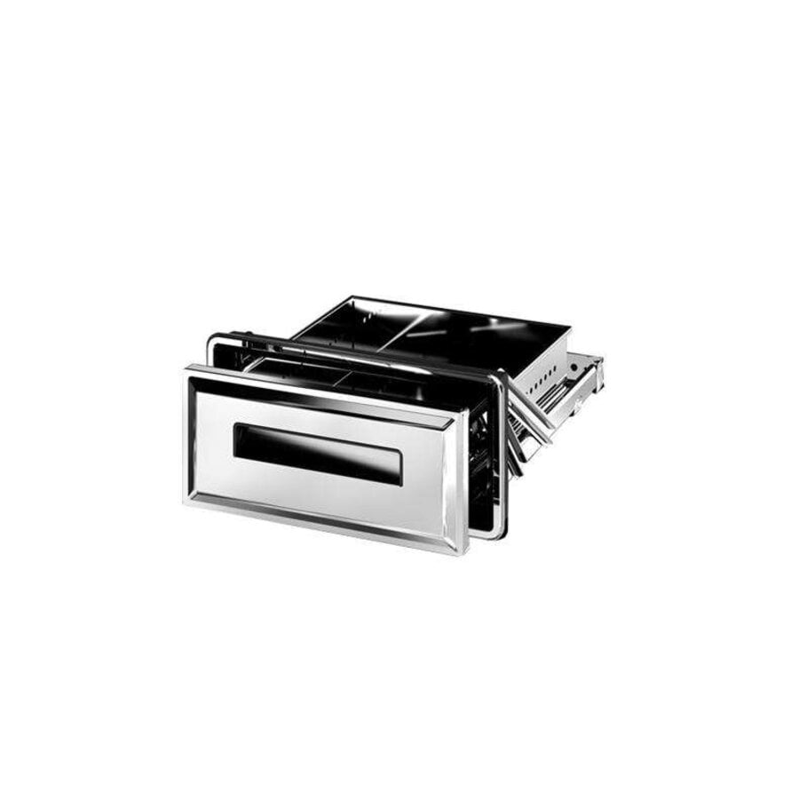 Ronda AK13C Single Built-in Drawer Series A1 - Stainless Steel - 469x431mm