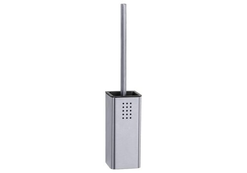  Stainless Steel Toilet Brush Set Wall Mount – Luxury Toilet Brush Holder for Hospitality & Sanitary 