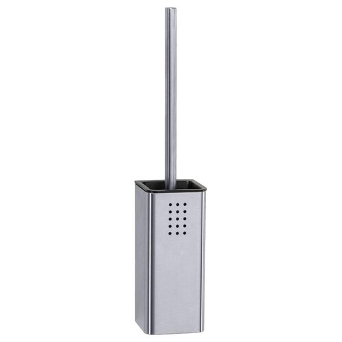  Stainless Steel Toilet Brush Set Wall Mount – Luxury Toilet Brush Holder for Hospitality & Sanitary 