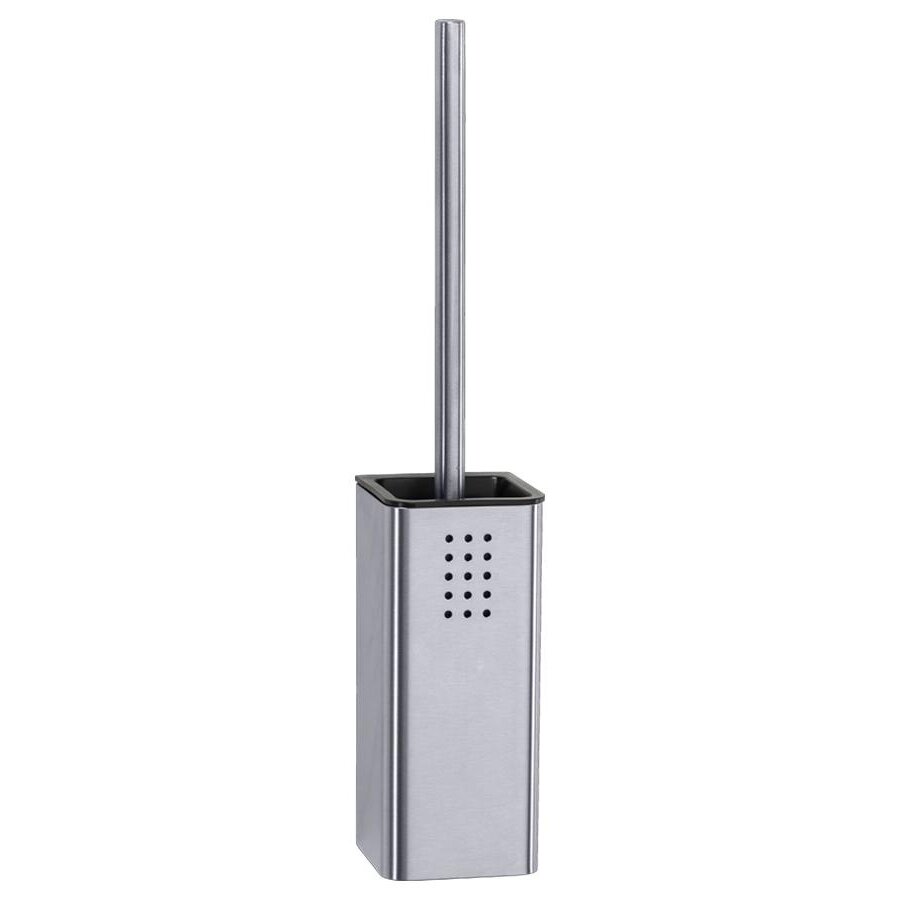 Toilet Brush Set Wall Mount | Stainless Steel | W 85 x D 90 x H 200/ 400