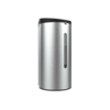 HorecaTraders Electronic Stainless Steel Soap and Disinfectant Dispenser Black 700 ml with Sensor for Hospitality & Sanitary