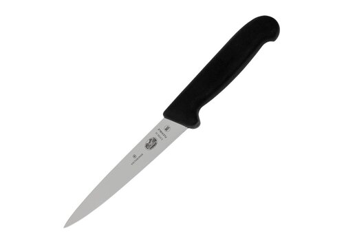  HorecaTraders Couteau à fileter pour traiteur | 15 cm 