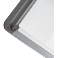 IJsconservator 398L met Glazen Schuifdeksels en LED Verlichting
