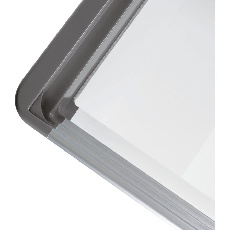 IJsconservator 398L met Glazen Schuifdeksels en LED Verlichting