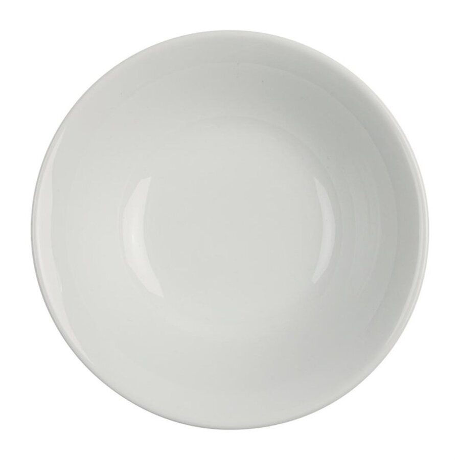 Ivory dessert bowl | 15Øcm | 12 pieces