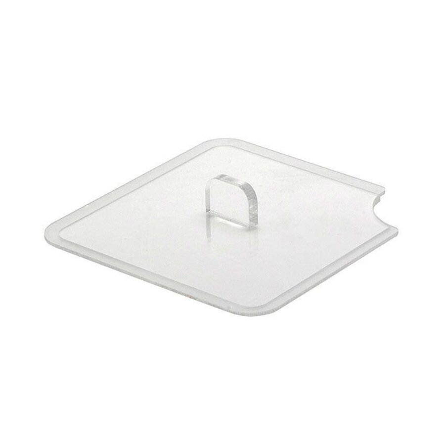 Transparent Lid - For Salad Bowl 280x140mm