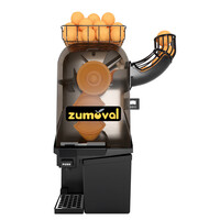 Presse-agrumes automatique Minimax | 230 V | 15 jus/min | Ø 60-80 mm | 330 x 450 x 740 (h) mm