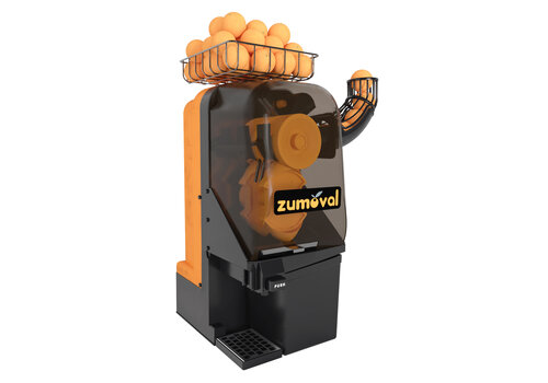  Zumoval Minimax Automatic Citrus Juicer | 230V | 15/min | Ø60-80 mm |330x450x740 (h) mm 