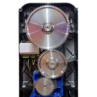 Presse-agrumes automatique Minimatic | 15 jus/min | Ø 60-80 mm | 330 x 450 x 930 (h) mm